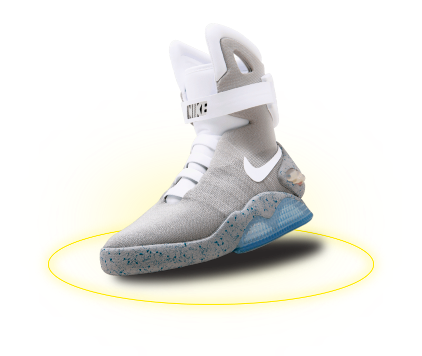 Кроссовок Nike Air Mag